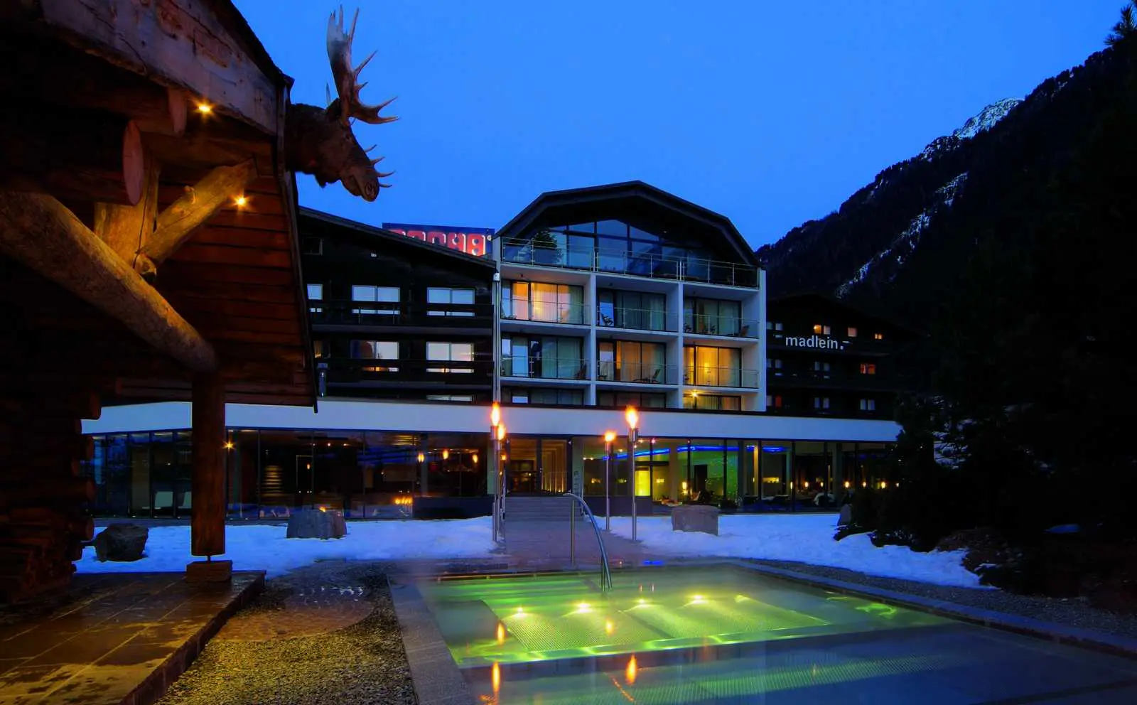 Alpine Comfort 3 persons