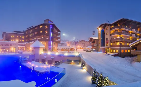 Hotel Alpinresort Sport & Spa