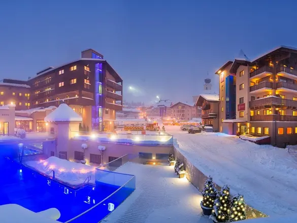 Hotel Alpinresort Sport & Spa