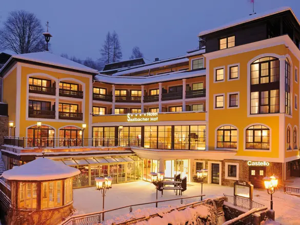 Hotel Saalbacherhof