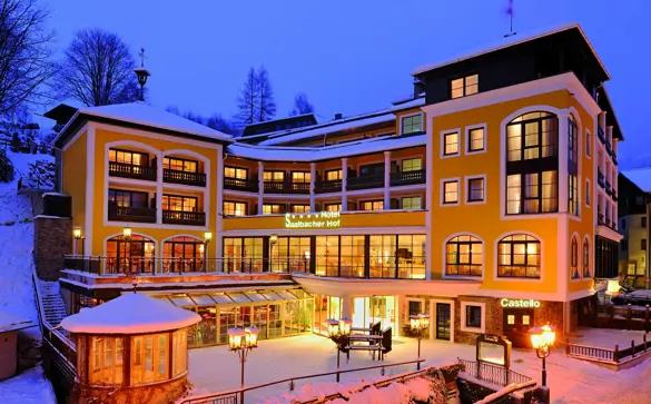 Hotel Saalbacherhof