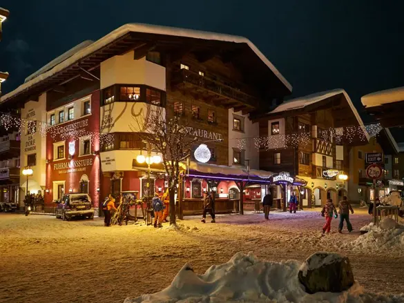 Dorfhotel Glücksschmiede